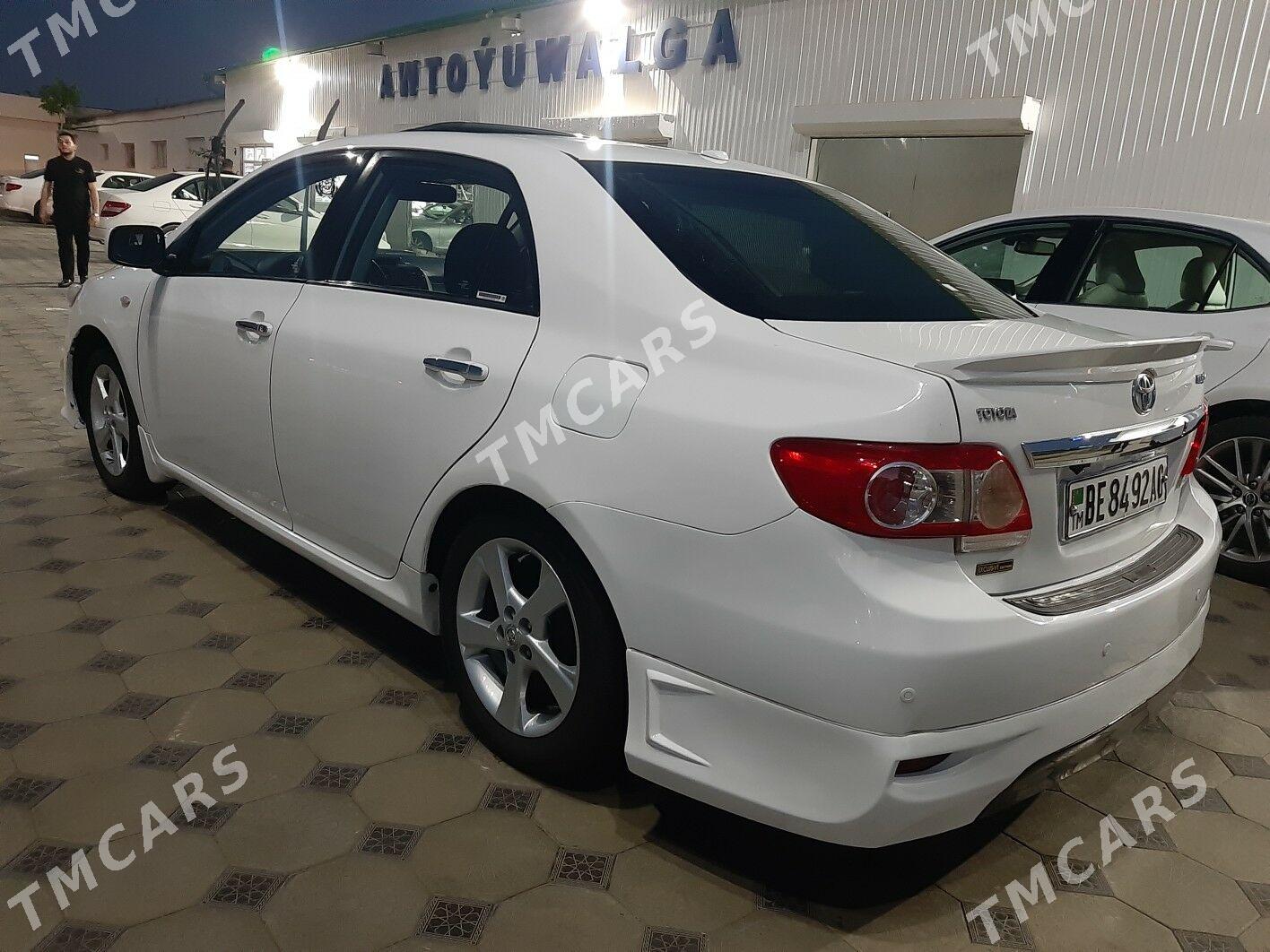 Toyota Corolla 2012 - 165 000 TMT - Ашхабад - img 4