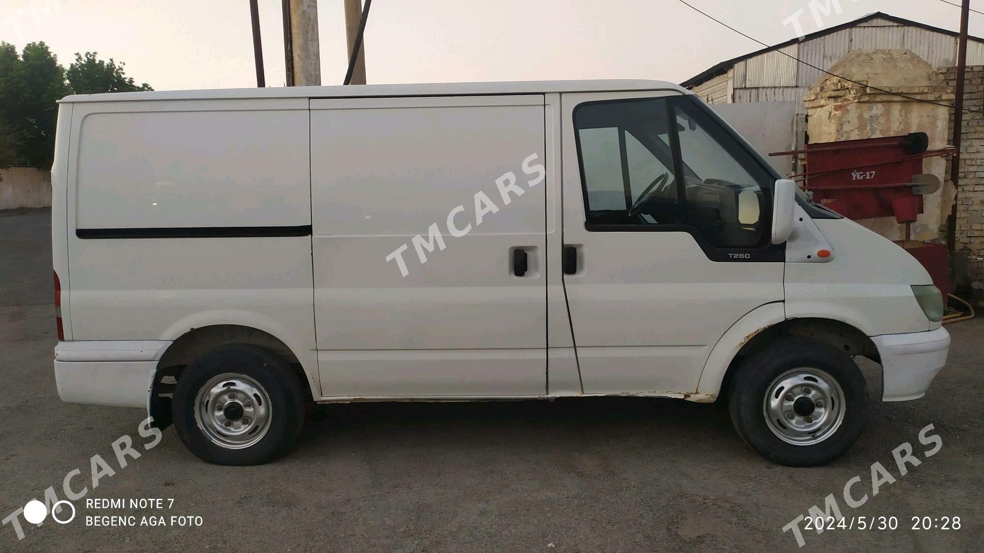 Ford Transit Connect 2002 - 90 000 TMT - Aşgabat - img 7