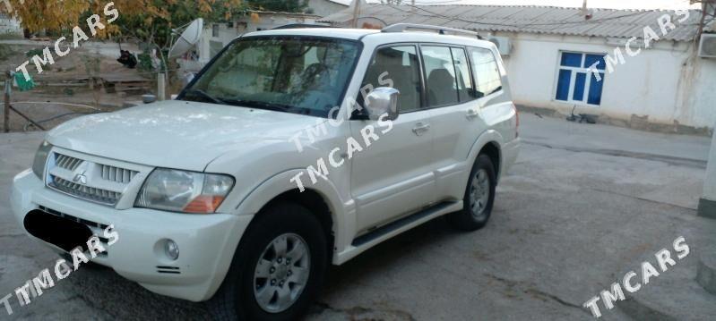 Mitsubishi Montero 2005 - 142 000 TMT - Анев - img 2