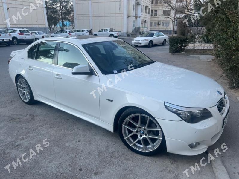 BMW 5 Series 2009 - 160 000 TMT - Ашхабад - img 4