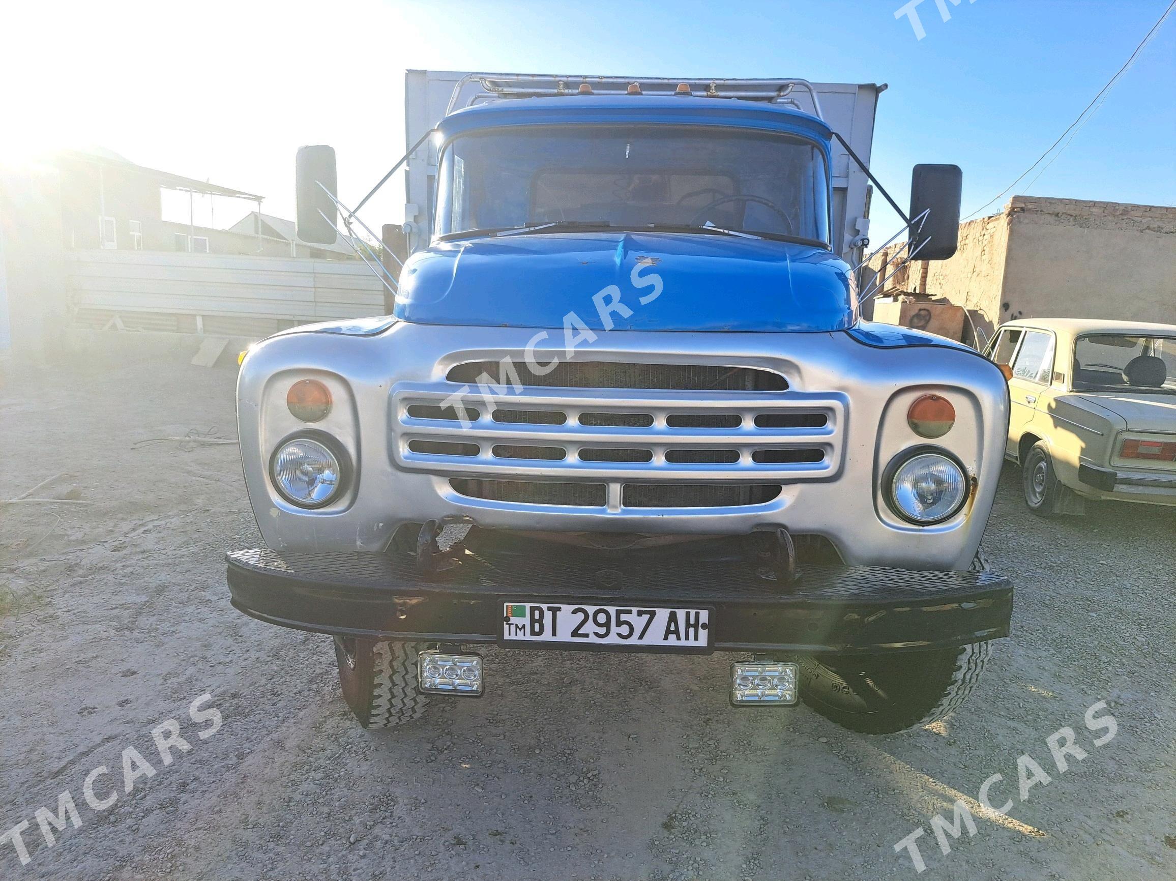 Zil 130 1993 - 80 000 TMT - Tejen - img 7