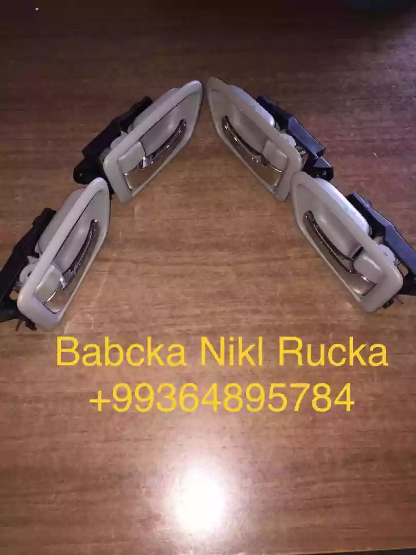 Babcka Nikl Rucka 650 TMT - Мары - img 2