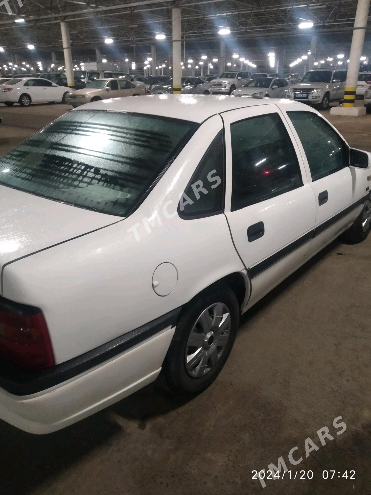 Opel Vectra 1993 - 31 000 TMT - Туркменбаши - img 2