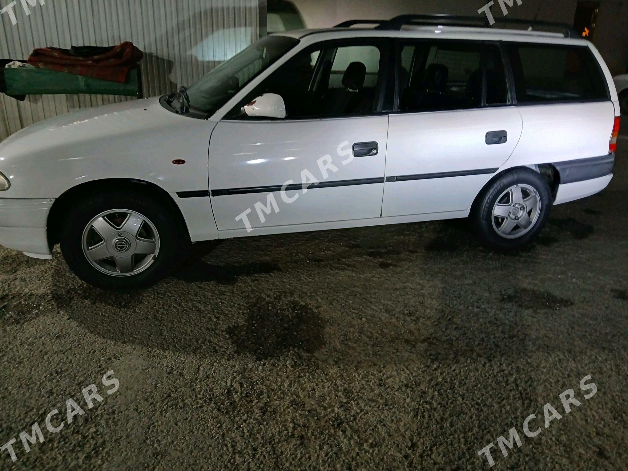 Opel Astra 1996 - 52 000 TMT - Гёкдепе - img 2