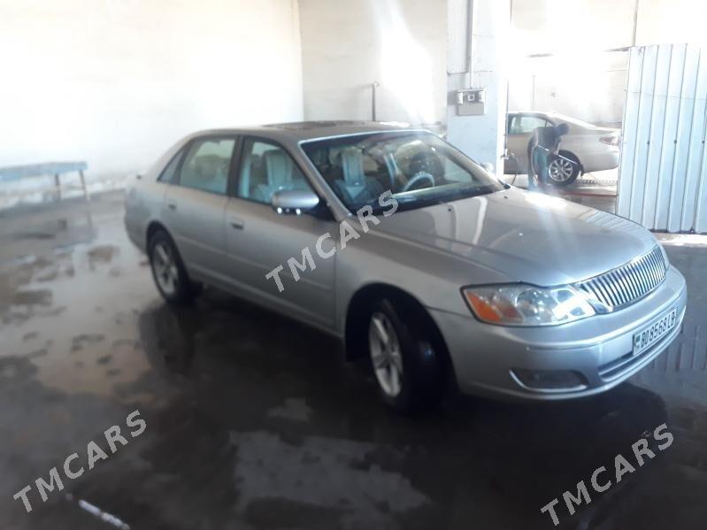 Toyota Avalon 2001 - 120 000 TMT - Дянев - img 2