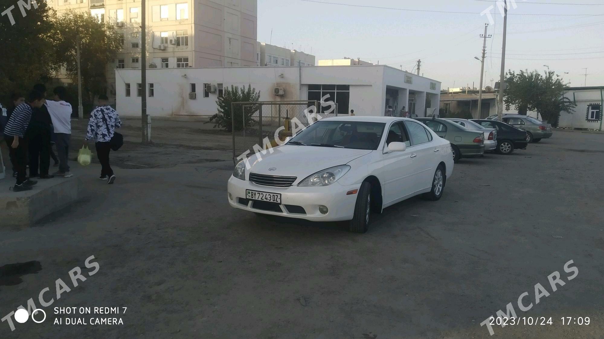 Lexus ES 300 2002 - 135 000 TMT - Köneürgenç - img 4