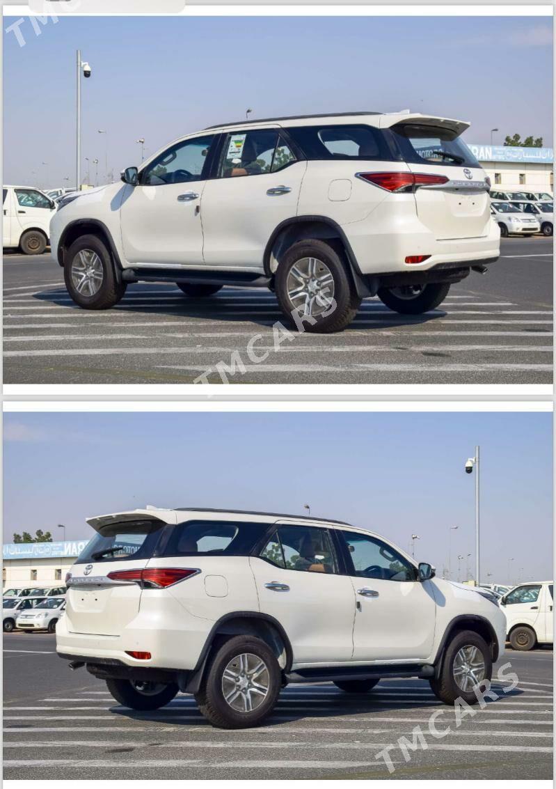 Toyota Fortuner 2023 - 682 500 TMT - Ашхабад - img 8