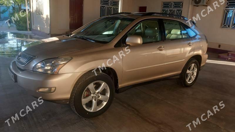 Lexus RX 330 2004 - 175 000 TMT - Мары - img 2