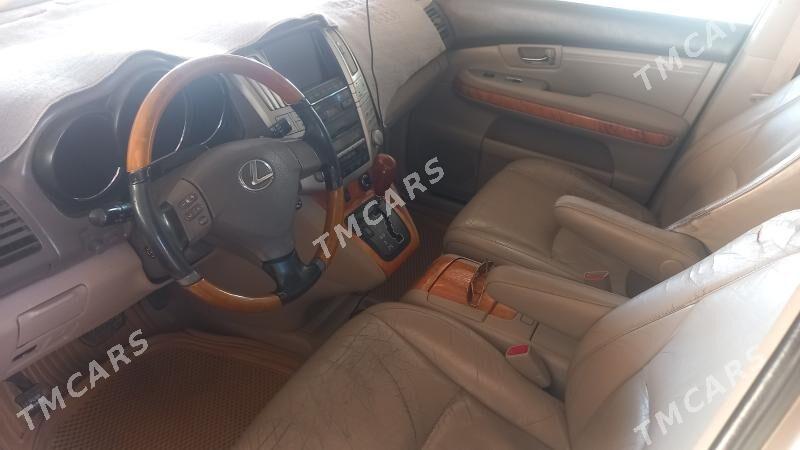 Lexus RX 330 2004 - 175 000 TMT - Мары - img 5