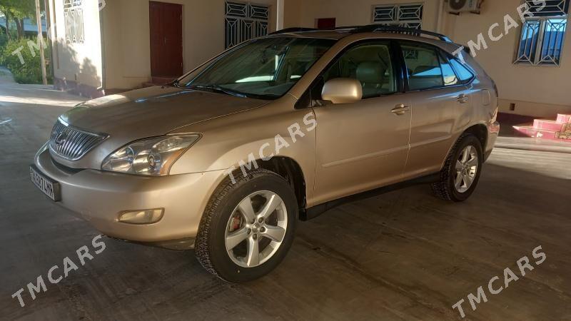 Lexus RX 330 2004 - 175 000 TMT - Мары - img 3