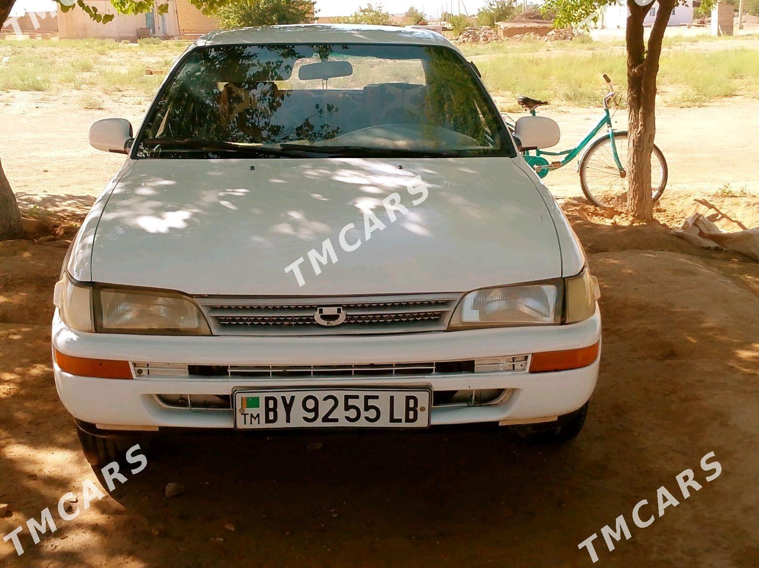 Toyota Corolla 1993 - 35 000 TMT - Hojambaz - img 4