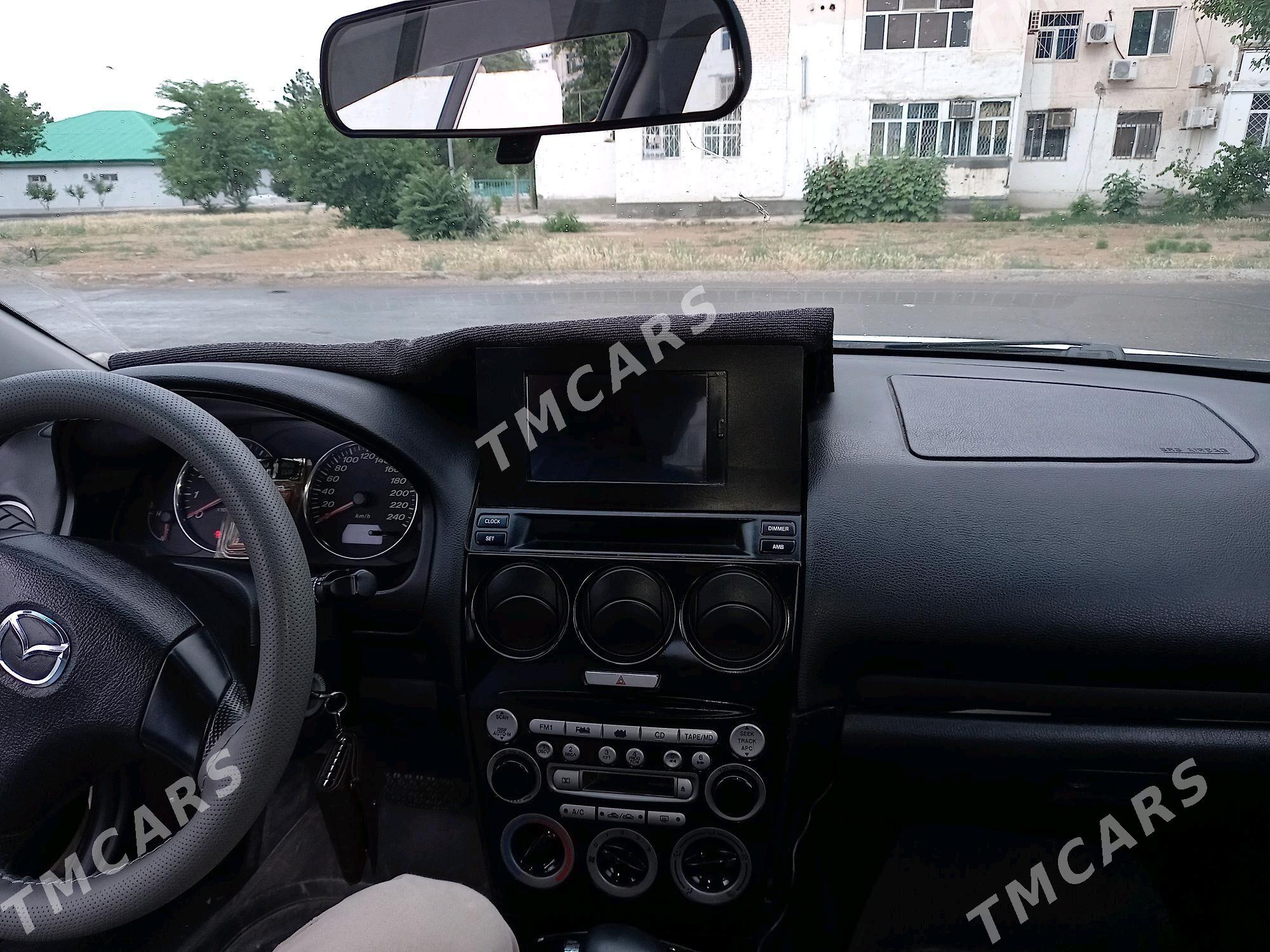 Mazda 6 2003 - 76 000 TMT - Ашхабад - img 2