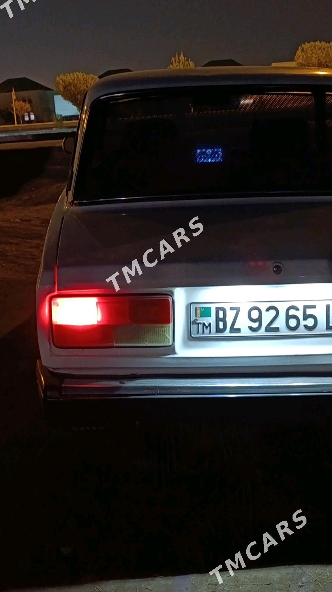 Lada 2107 1999 - 29 000 TMT - Чоганлы - img 4