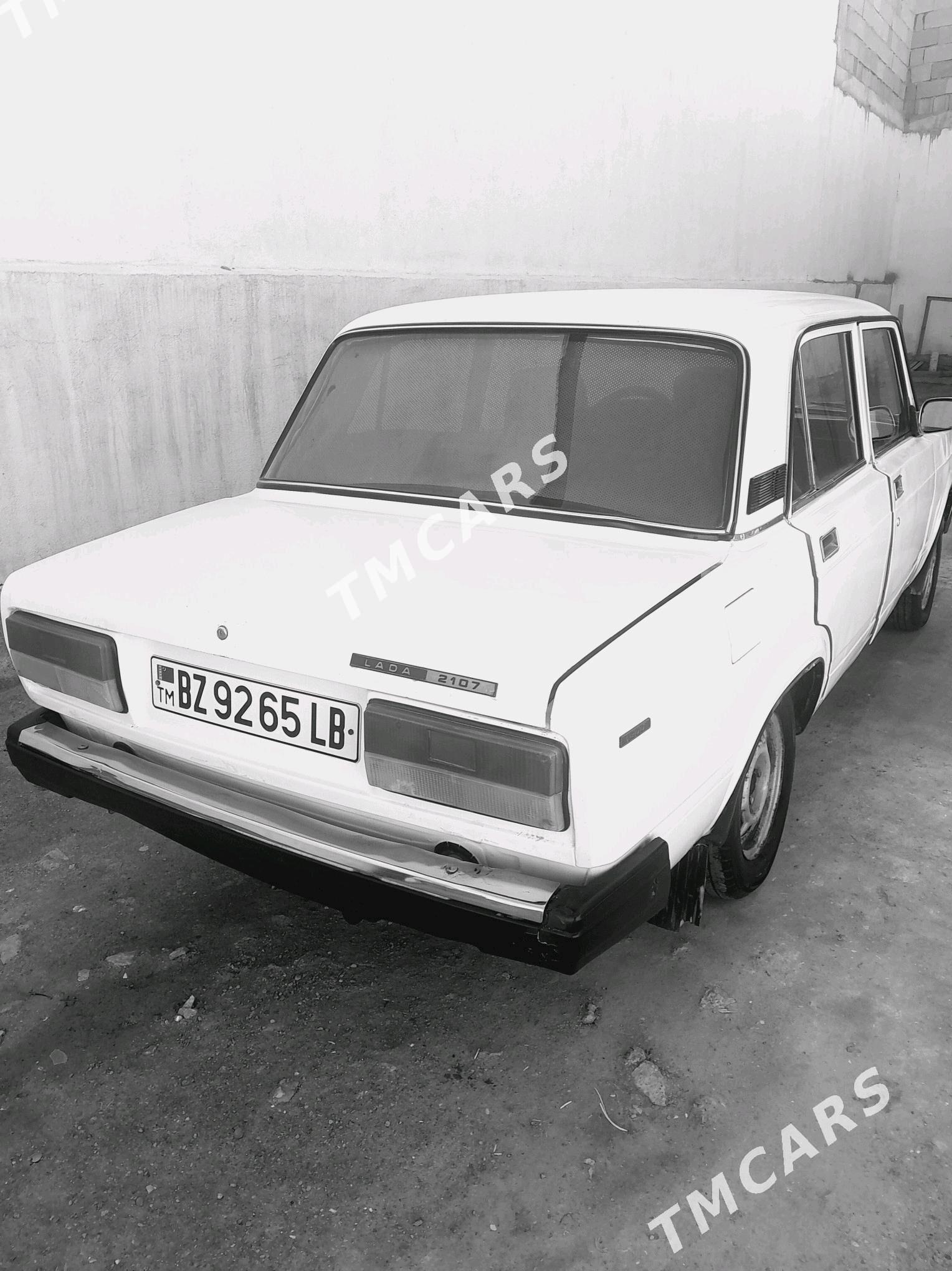 Lada 2107 1999 - 29 000 TMT - Чоганлы - img 10