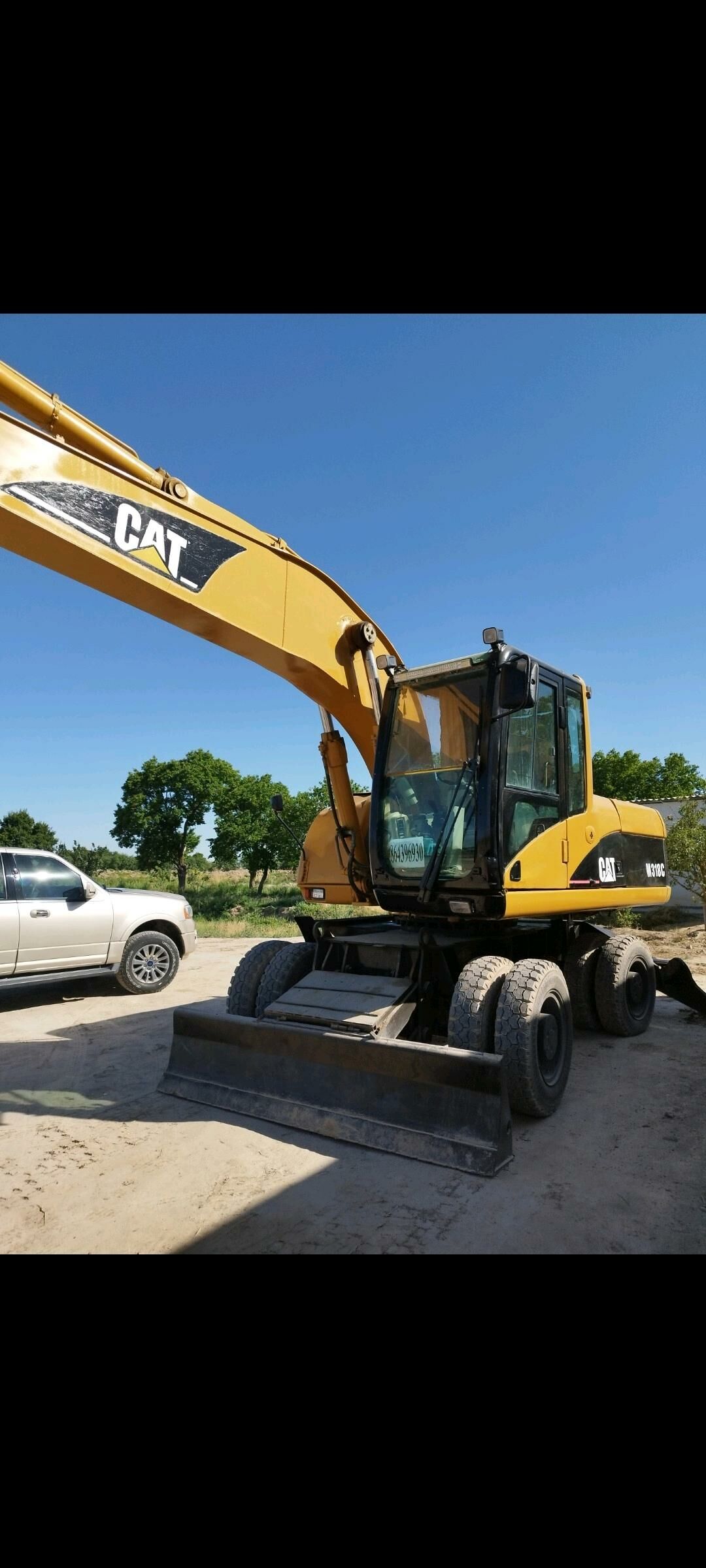 Caterpillar Excavator 2006 - 900 000 TMT - Mary - img 3