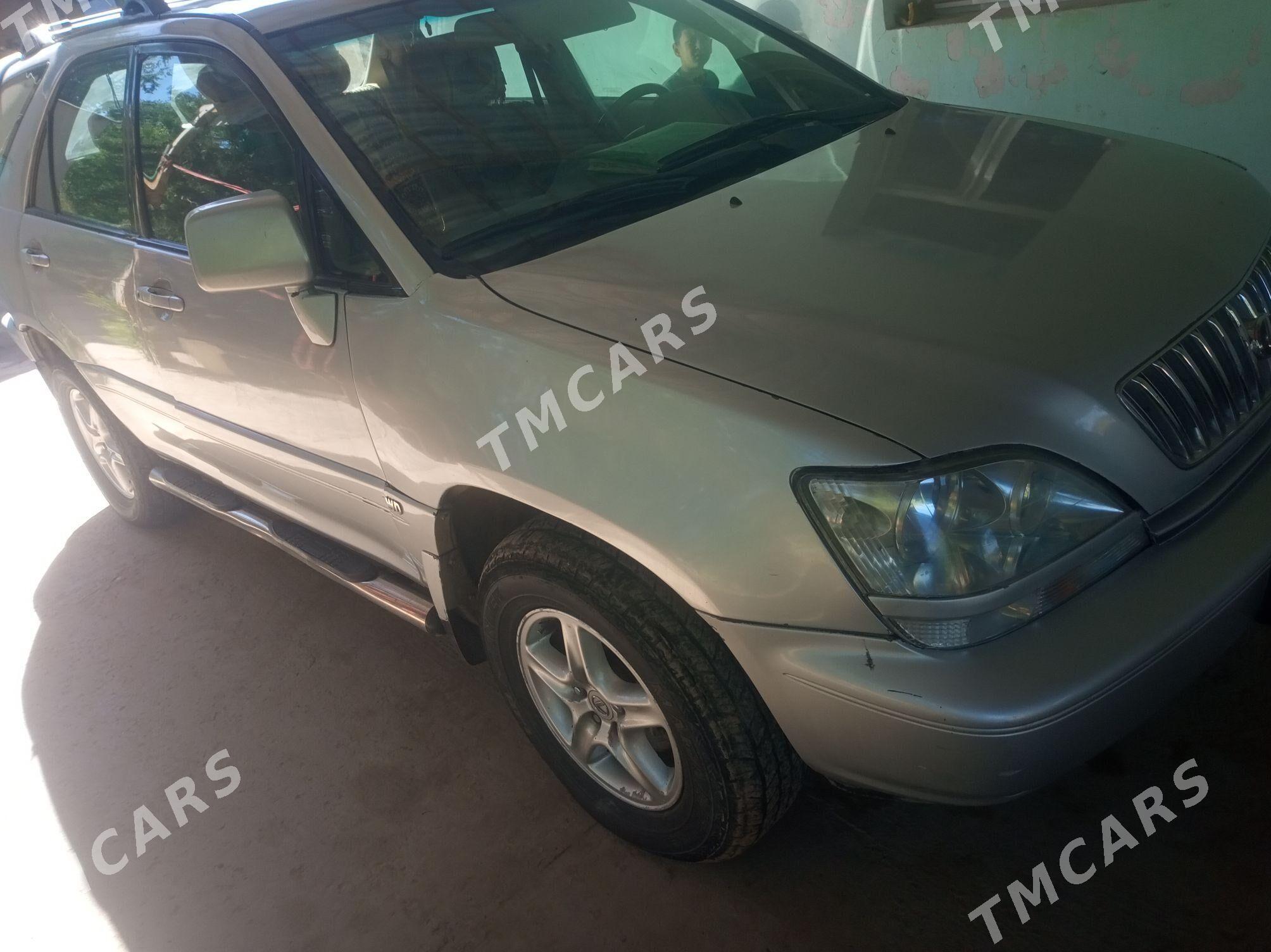 Lexus RX 300 2003 - 130 000 TMT - Gubadag - img 3