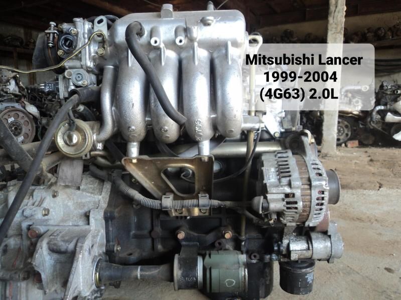 Motor двигатель Mitsubishi - Мары - img 4