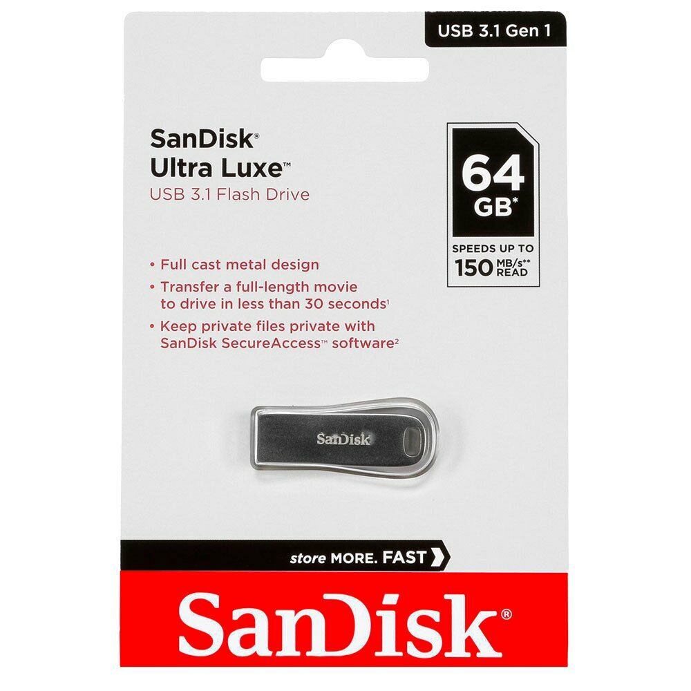 FLEŞKA  SANDISK  64GB - 30 мкр - img 7