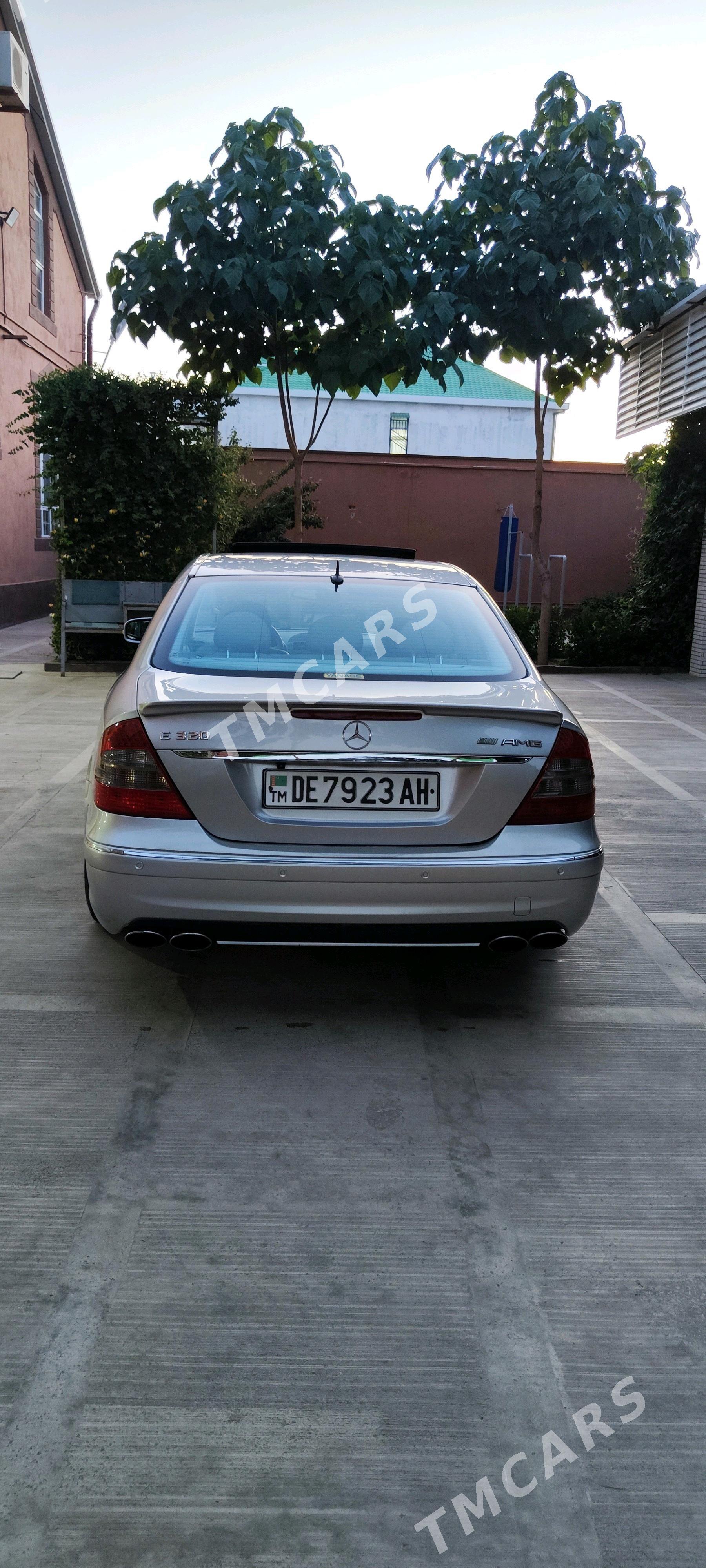 Mercedes-Benz E350 2003 - 150 000 TMT - Aşgabat - img 3