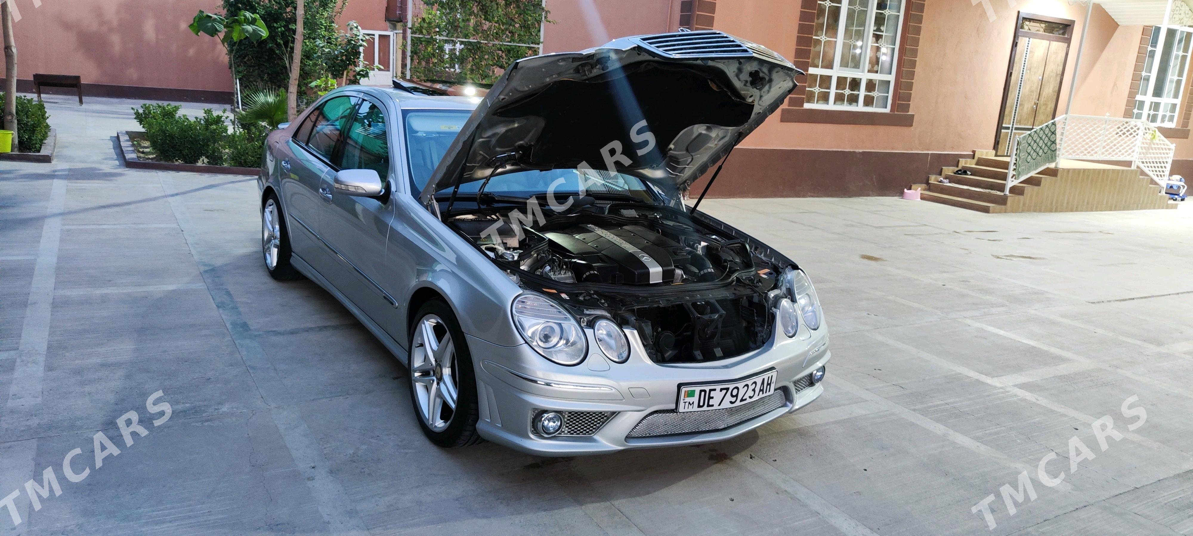 Mercedes-Benz E350 2003 - 150 000 TMT - Ашхабад - img 10