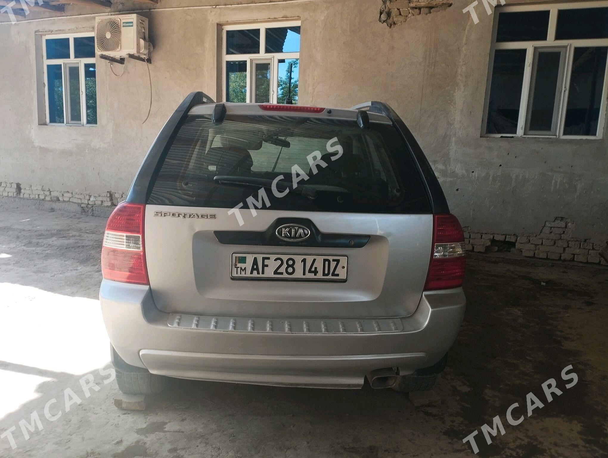 Kia Sportage 2005 - 90 000 TMT - Şabat etr. - img 3