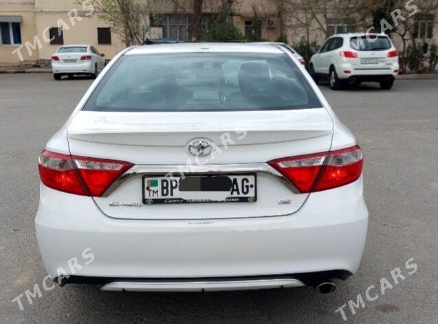 Toyota Camry 2016 - 260 000 TMT - 1 мкр - img 4