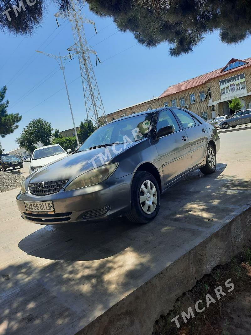 Toyota Camry 2002 - 130 000 TMT - Türkmenabat - img 5