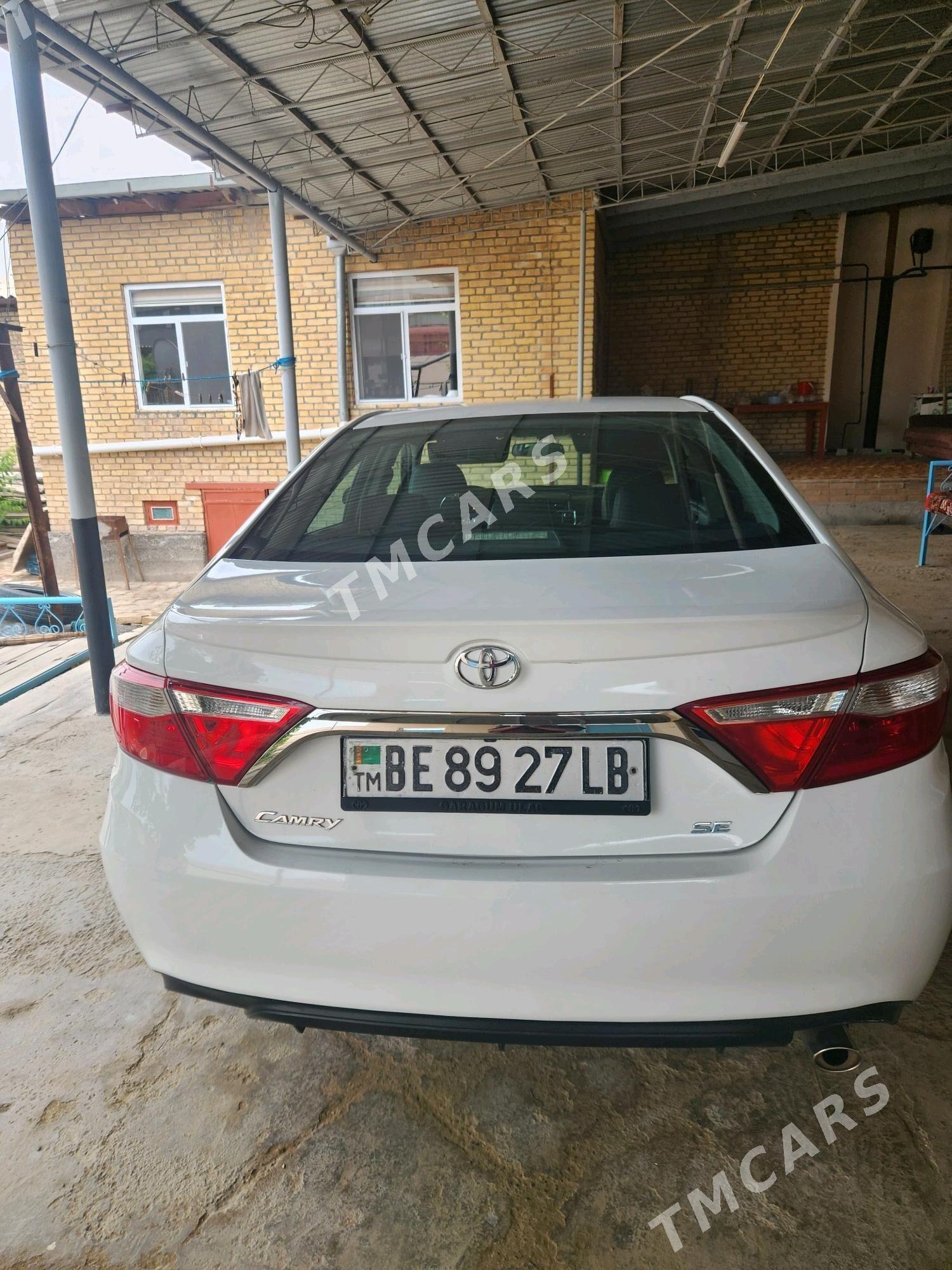 Toyota Camry 2016 - 240 000 TMT - Türkmenabat - img 3