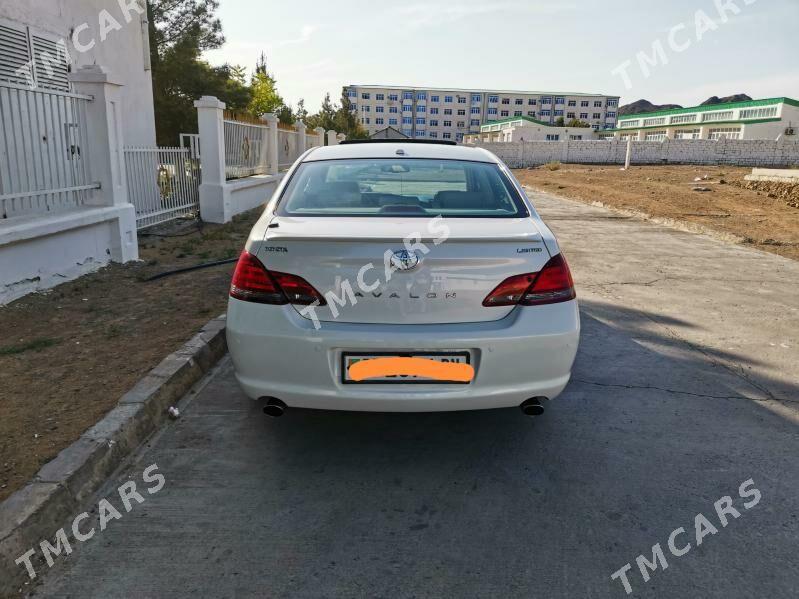 Toyota Avalon 2008 - 210 000 TMT - Туркменбаши - img 4