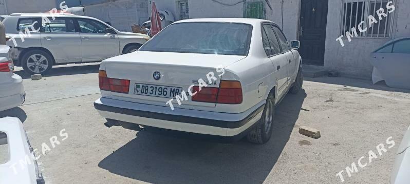 BMW 520 1990 - 30 000 TMT - Ашхабад - img 2