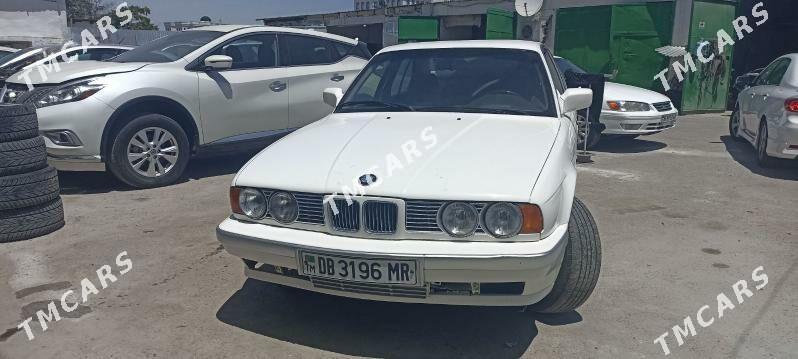 BMW 520 1990 - 30 000 TMT - Ашхабад - img 3