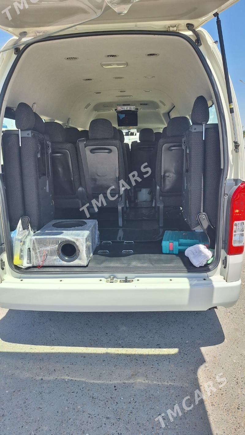 Toyota Hiace 2015 - 480 000 TMT - Aşgabat - img 6