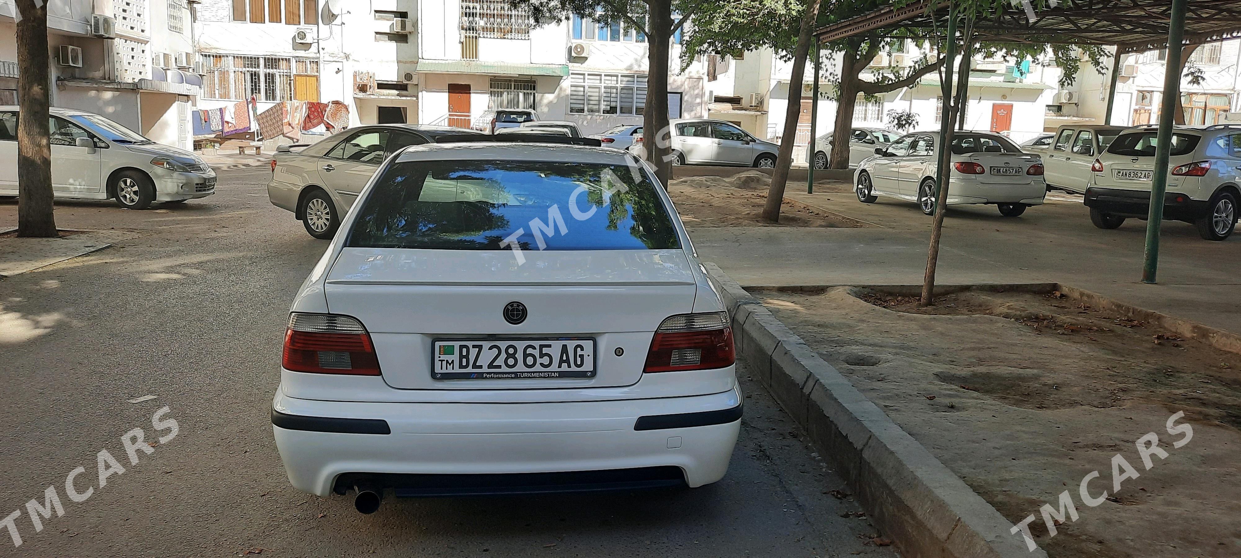 BMW 525 2003 - 120 000 TMT - Ашхабад - img 8