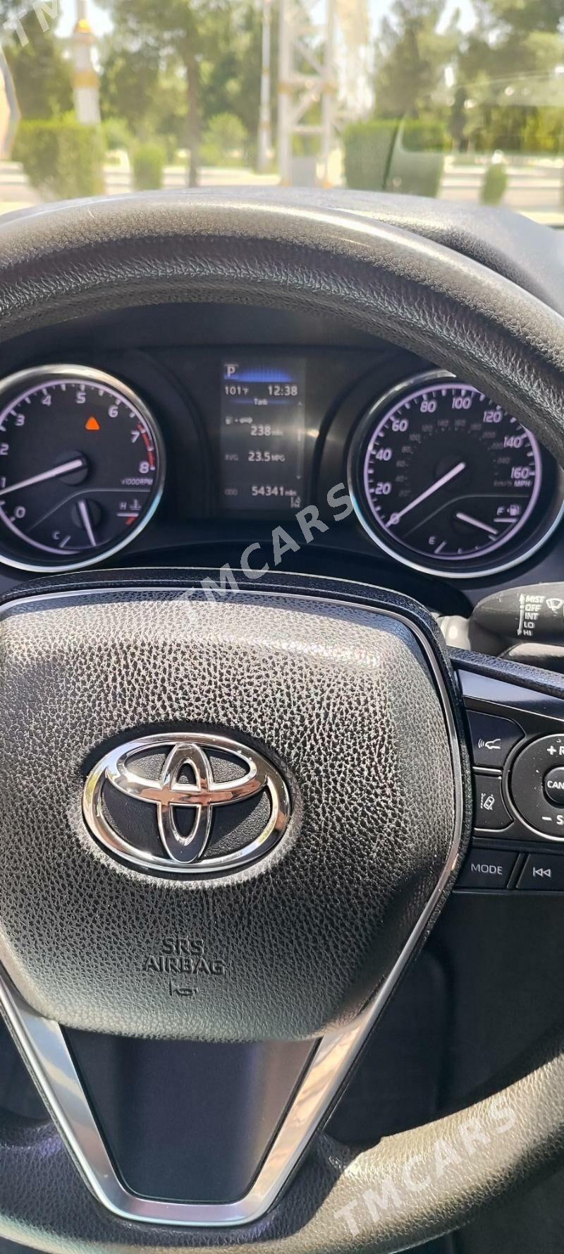 Toyota Camry 2019 - 300 000 TMT - Aşgabat - img 9