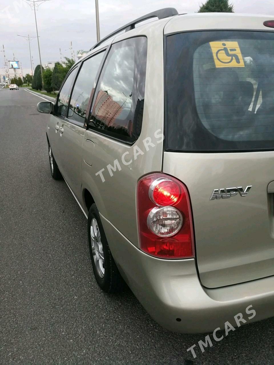 Mazda MPV 2004 - 125 000 TMT - 10 mkr - img 6