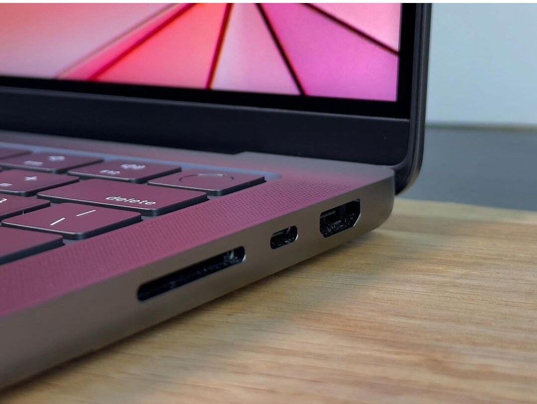 MacBook Pro16|M3|18Gb|512Gb - Aşgabat - img 9
