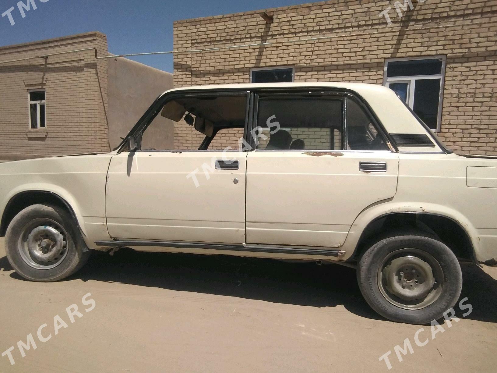 Lada 2107 1995 - 10 000 TMT - Farap - img 6