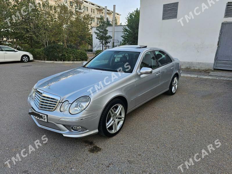 Mercedes-Benz E350 2005 - 170 000 TMT - Досааф - img 3