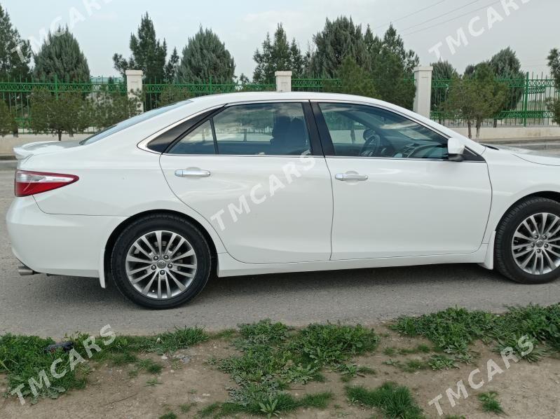 Toyota Camry 2017 - 192 000 TMT - Ашхабад - img 3