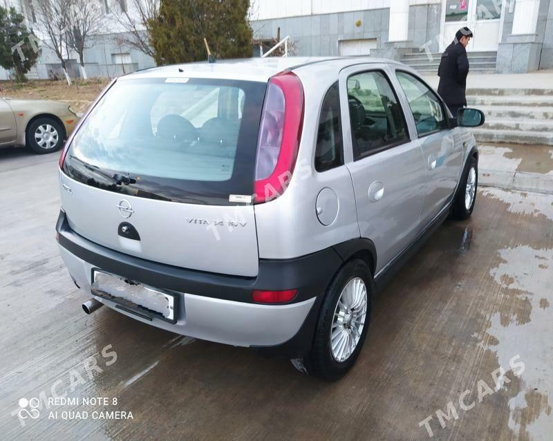 Opel Vita 2001 - 58 000 TMT - Aşgabat - img 4