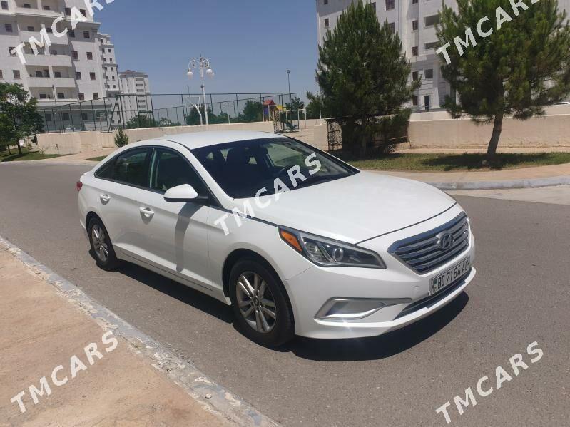 Hyundai Sonata 2017 - 180 000 TMT - Parahat 5 - img 2