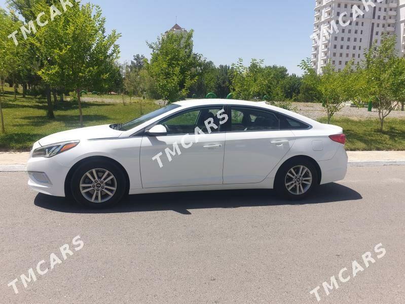 Hyundai Sonata 2017 - 180 000 TMT - Мир 5 - img 3