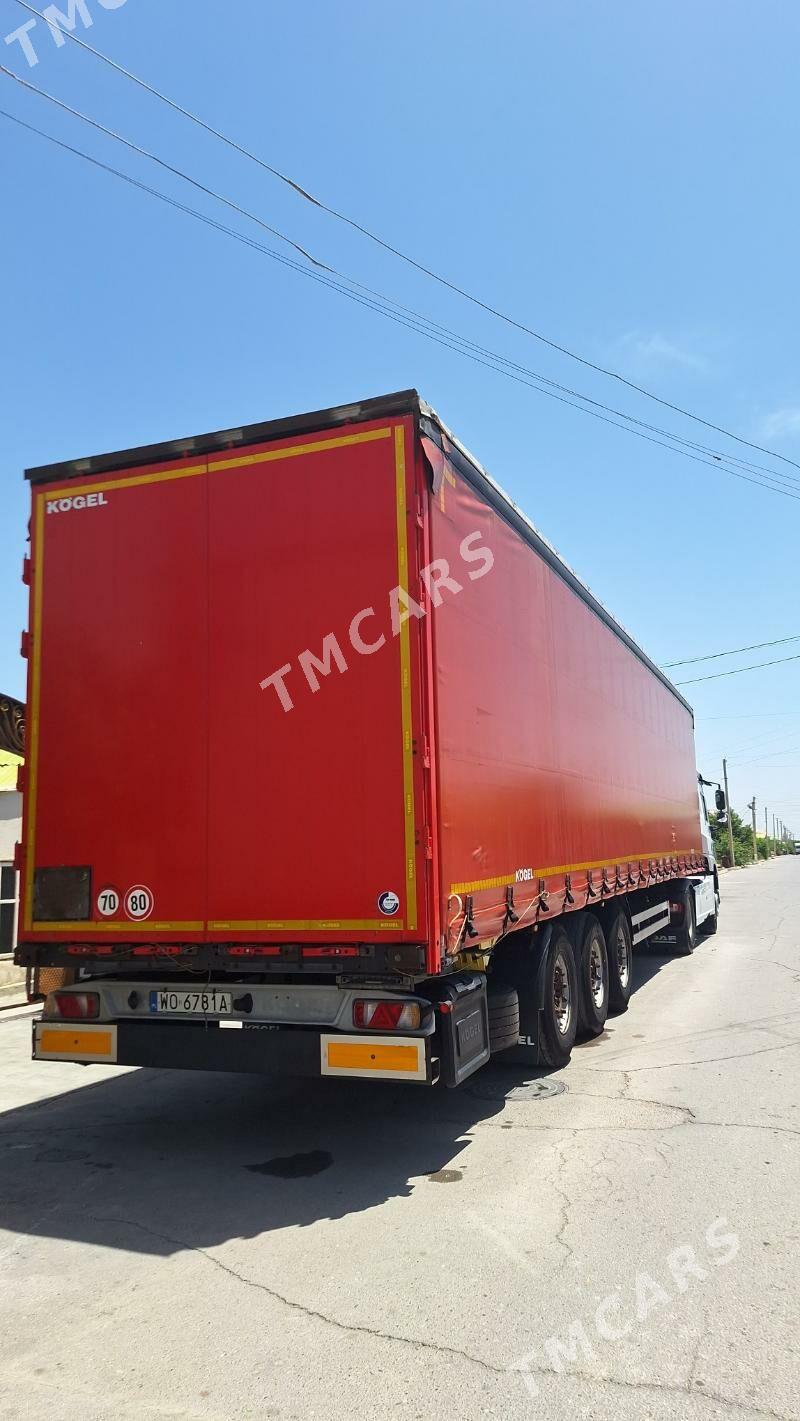 Kogel Euro Trailer 2019 - 470 000 TMT - Büzmeýin - img 2