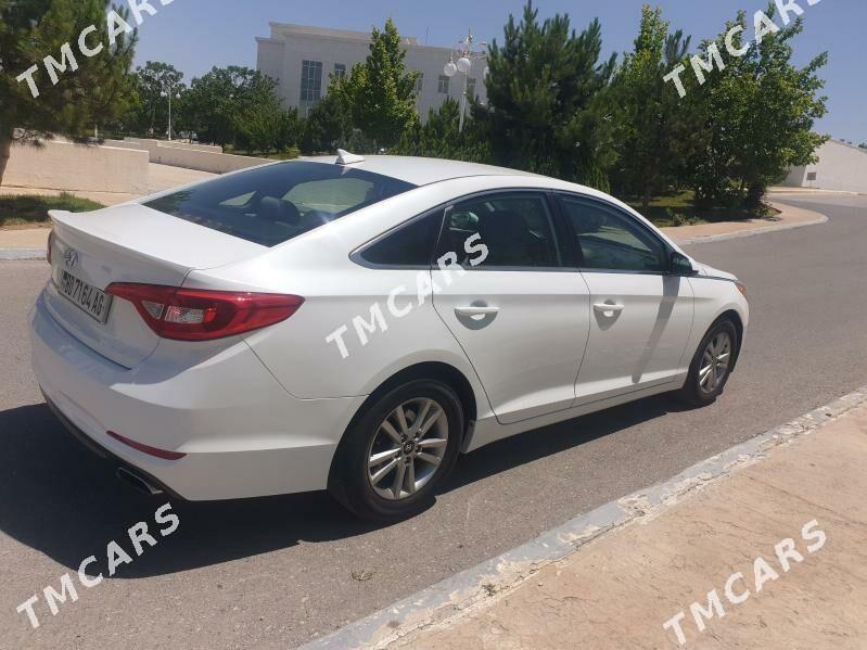 Hyundai Sonata 2017 - 180 000 TMT - Parahat 5 - img 5