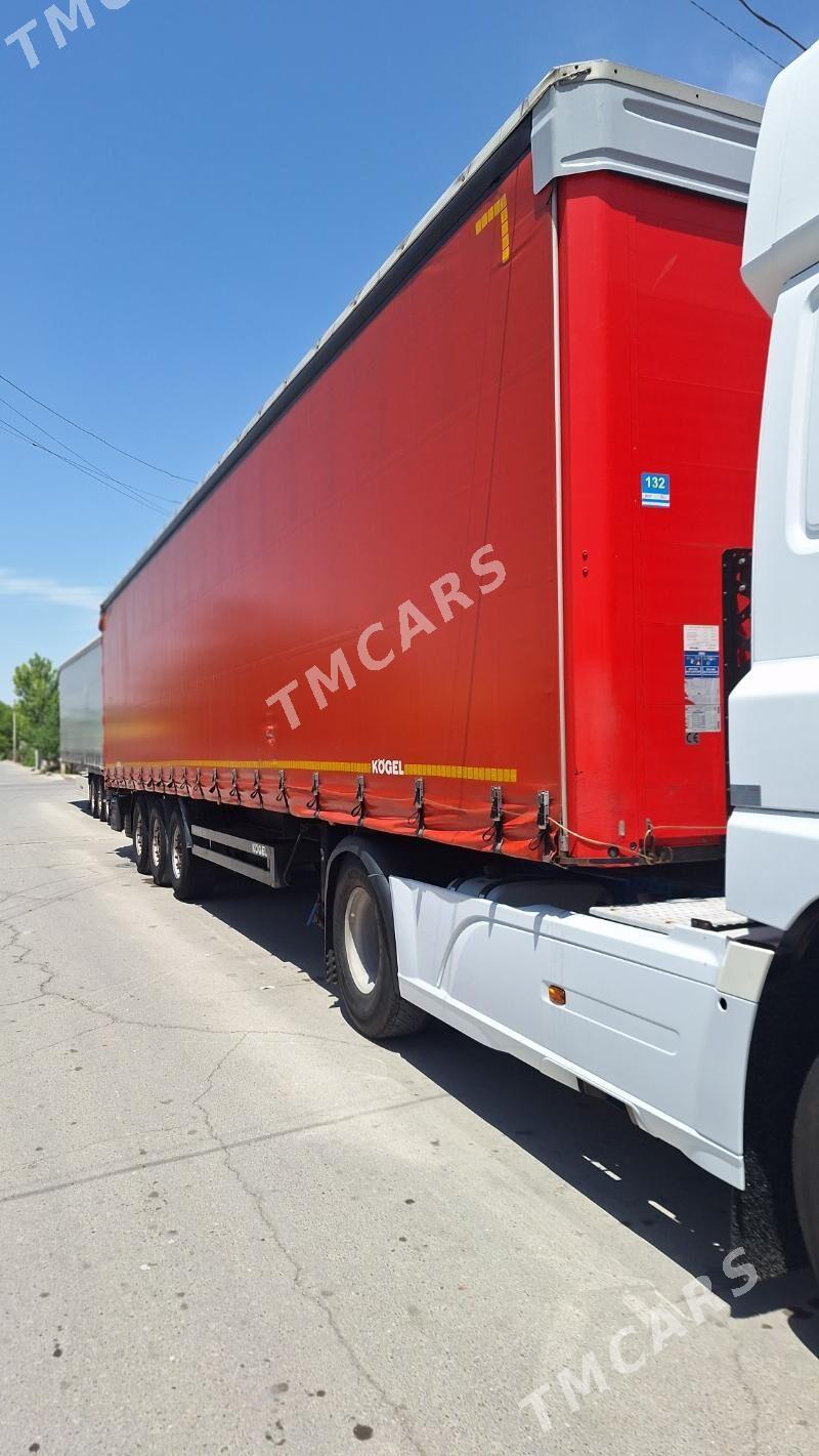 Kogel Euro Trailer 2019 - 470 000 TMT - Бузмеин - img 5