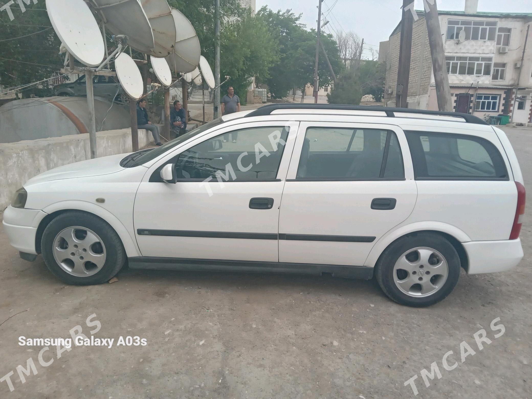 Opel Astra 1998 - 50 000 TMT - Türkmenbaşy - img 3