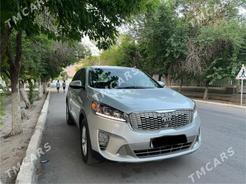 Kia Sorento 2019 - 295 000 TMT - Балканабат - img 3