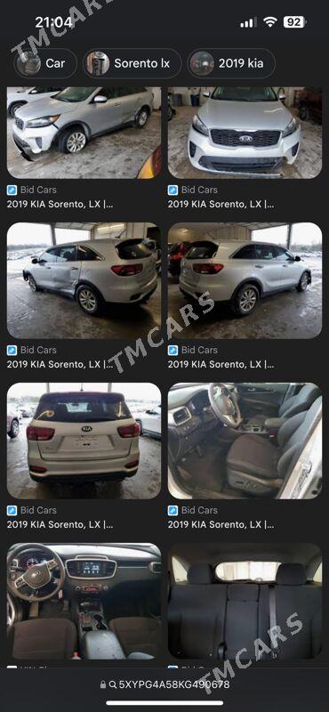 Kia Sorento 2019 - 295 000 TMT - Balkanabat - img 7