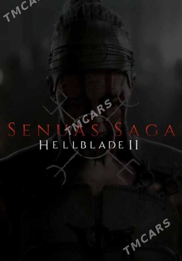 Senua's Saga: Hellblade 2 - Туркменабат - img 3