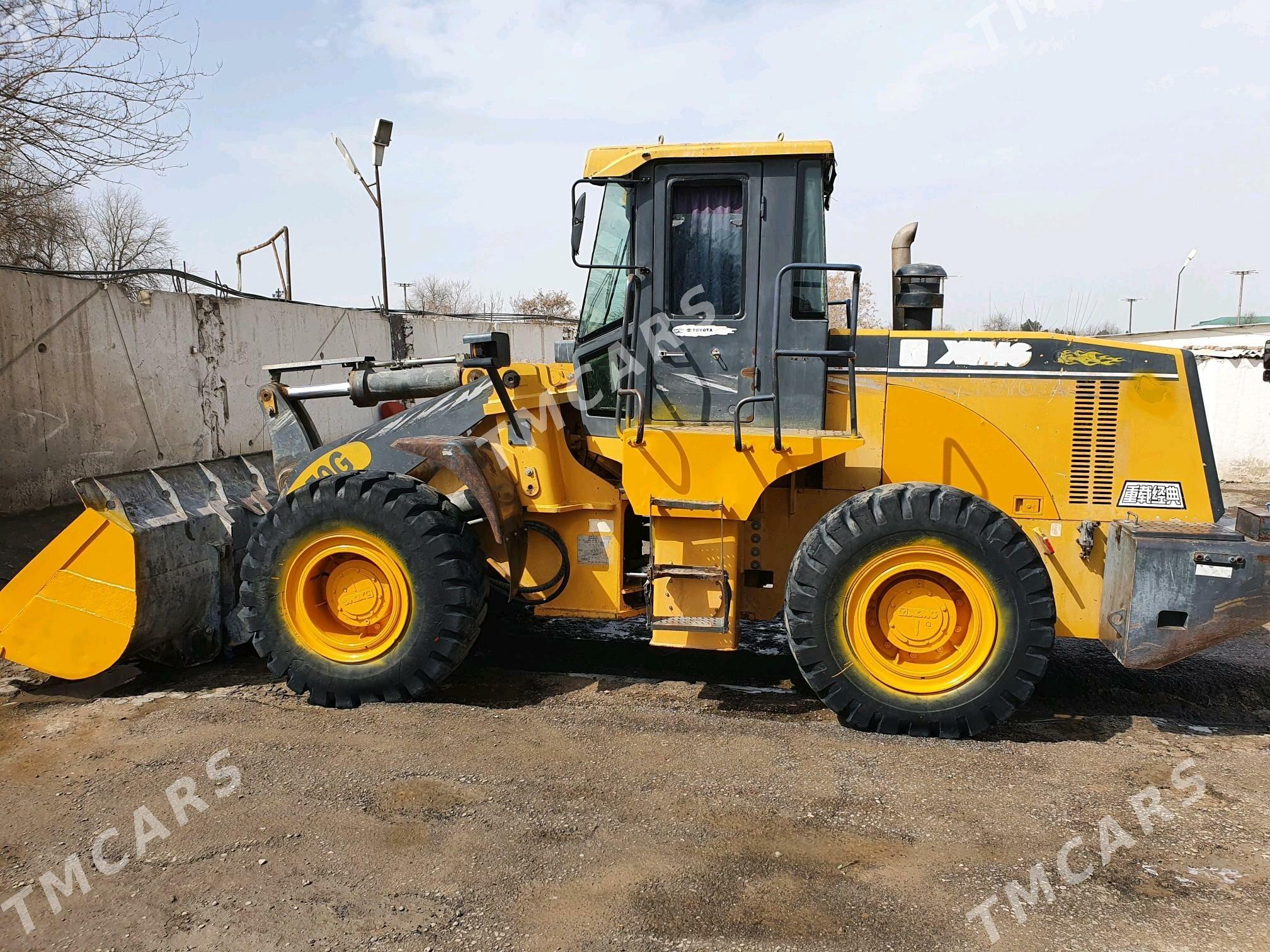 XCMG ZL50 2012 - 450 000 TMT - Ашхабад - img 3